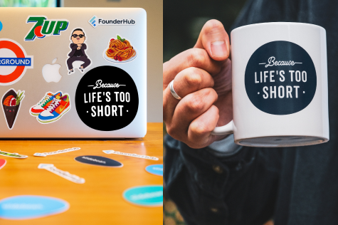 stickers