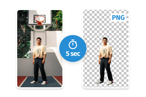 Transparent PNG Maker: Với công cụ tạo hình ảnh PNG trong suốt, bạn có thể loại bỏ nền ảnh và chỉ giữ lại đối tượng cần thiết một cách dễ dàng và hiệu quả. Khám phá và trải nghiệm công cụ này ngay để có được những hình ảnh đẹp mắt, chuyên nghiệp hơn bao giờ hết.
